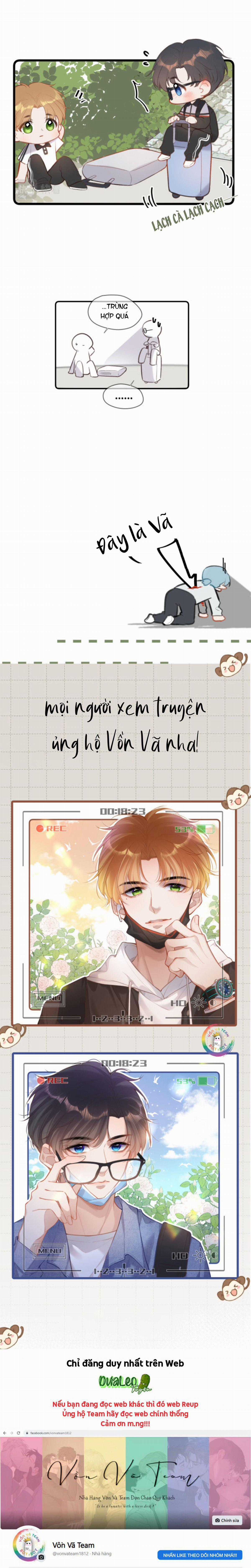 Em Đến Cùng Cơn Gió - Chapter 3.5 - Trang 7