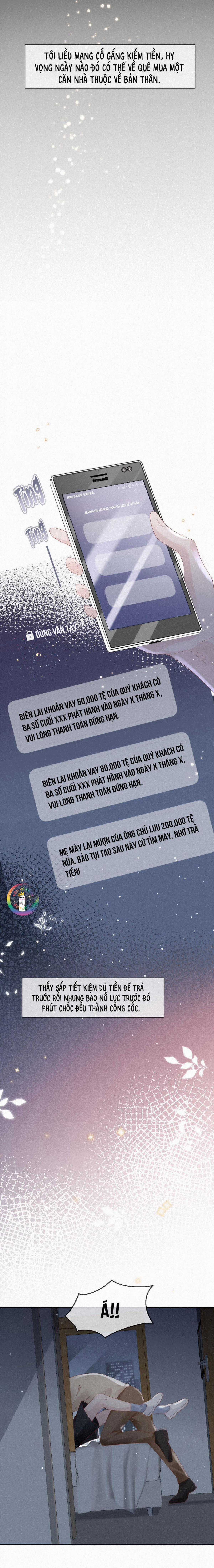 Em Đến Cùng Cơn Gió - Chapter 3 - Trang 11