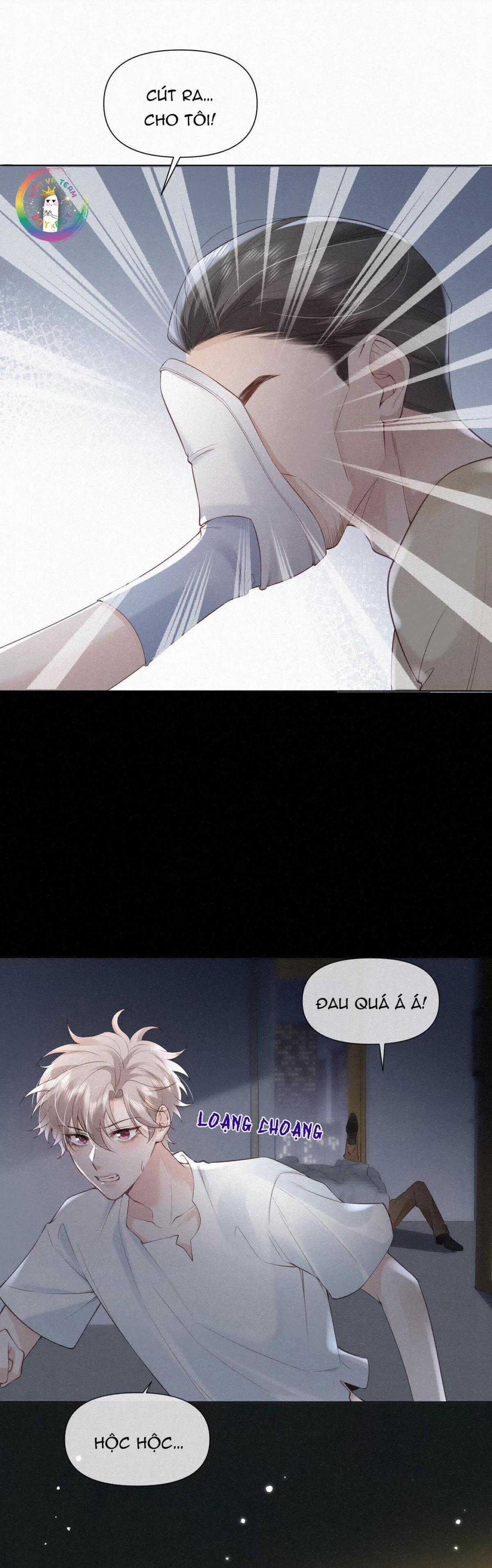 Em Đến Cùng Cơn Gió - Chapter 3 - Trang 13