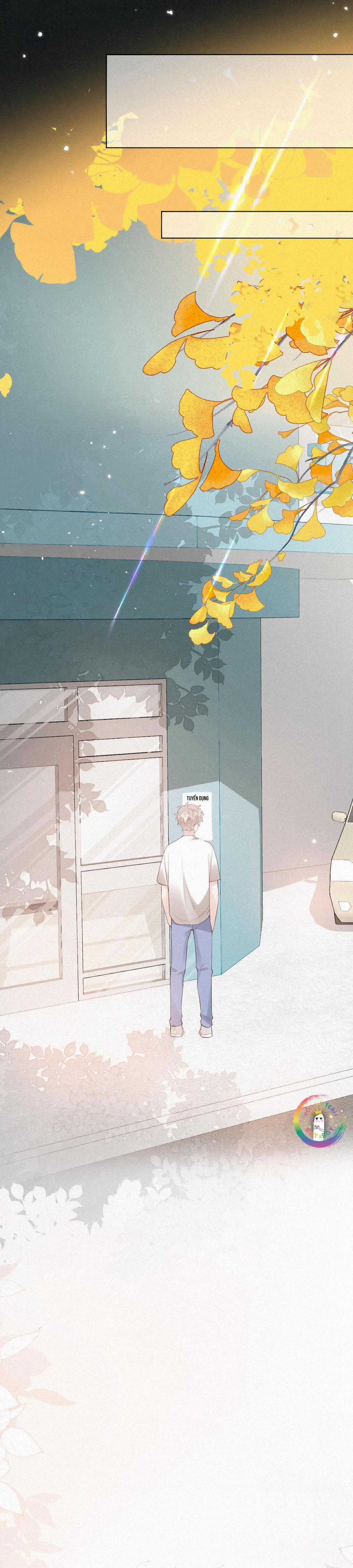 Em Đến Cùng Cơn Gió - Chapter 3 - Trang 14