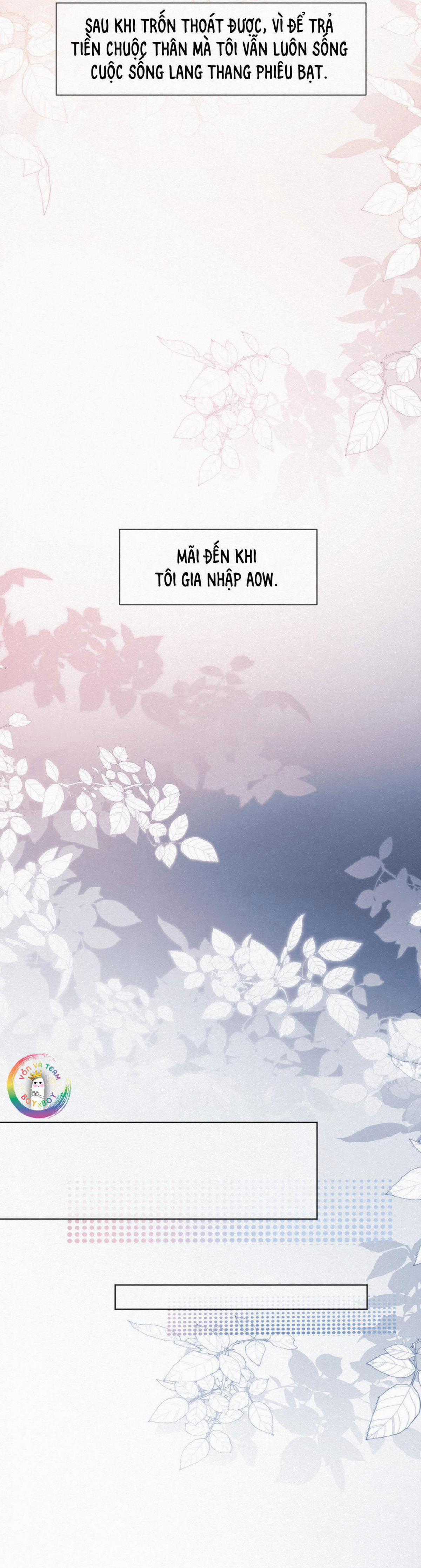 Em Đến Cùng Cơn Gió - Chapter 3 - Trang 15