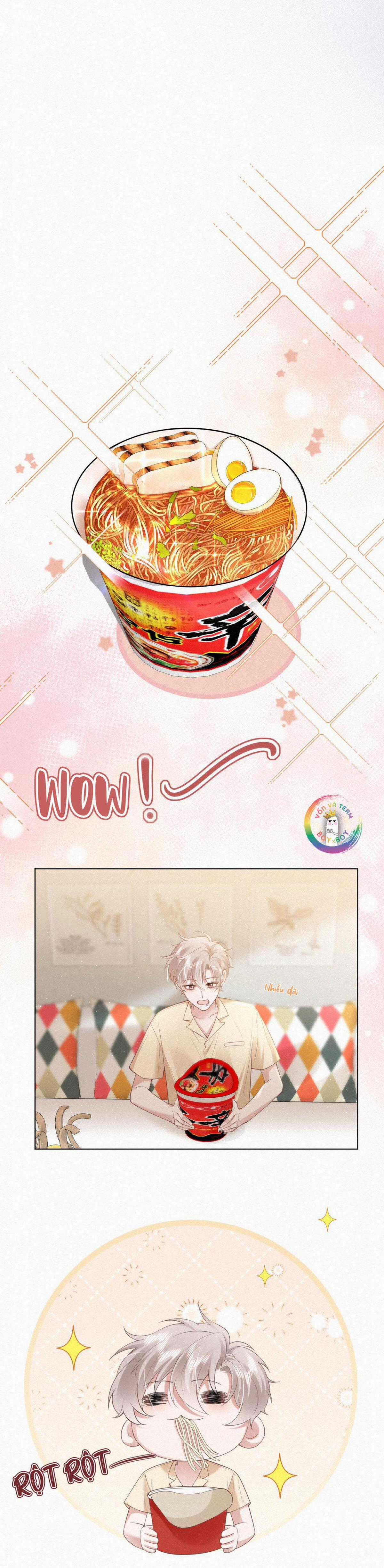 Em Đến Cùng Cơn Gió - Chapter 3 - Trang 16