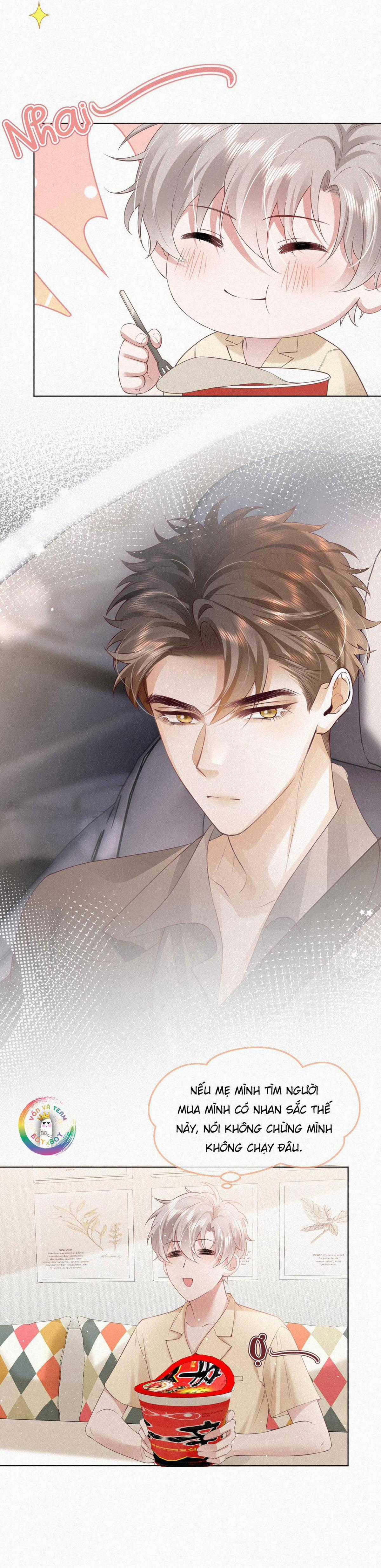 Em Đến Cùng Cơn Gió - Chapter 3 - Trang 17