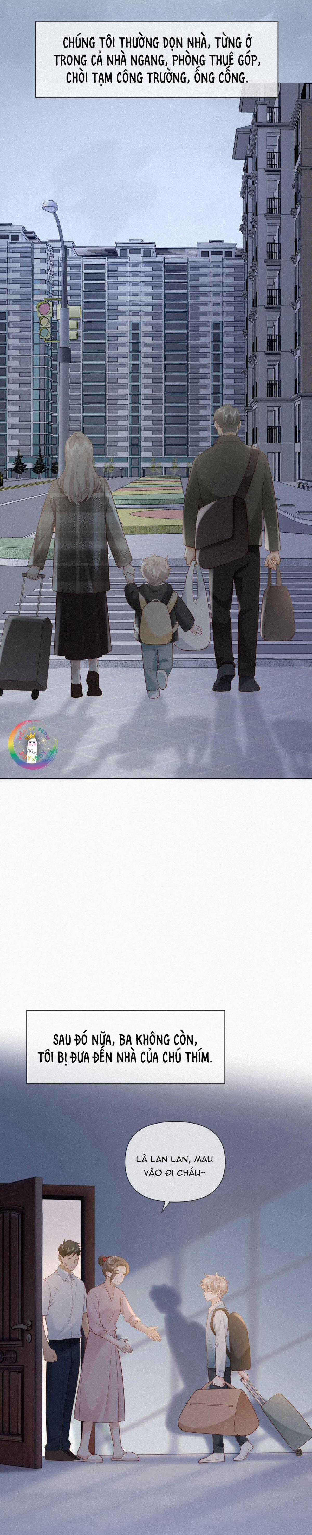 Em Đến Cùng Cơn Gió - Chapter 3 - Trang 5