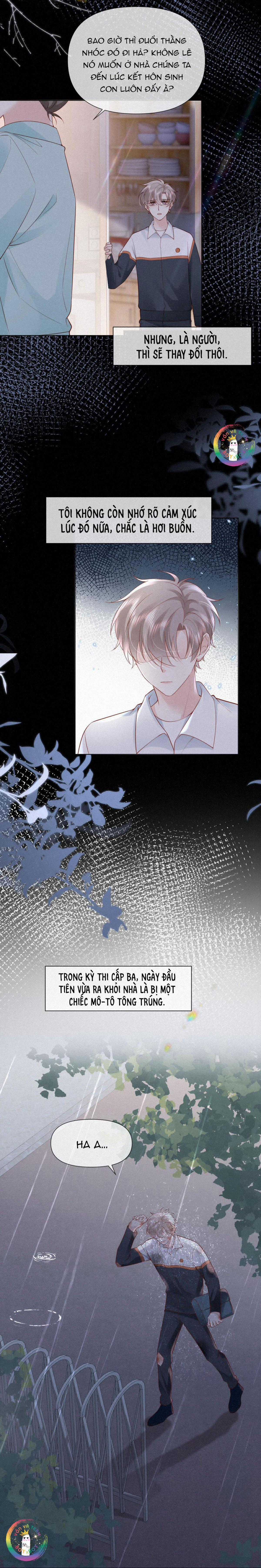 Em Đến Cùng Cơn Gió - Chapter 3 - Trang 7