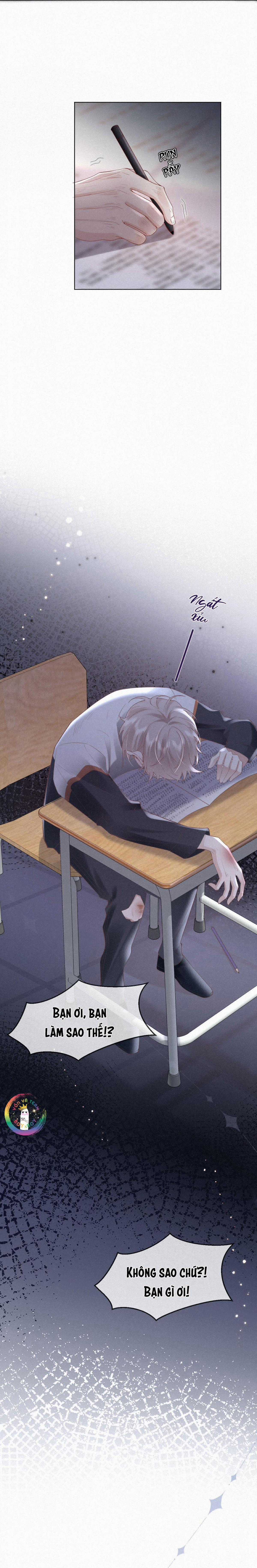 Em Đến Cùng Cơn Gió - Chapter 3 - Trang 8