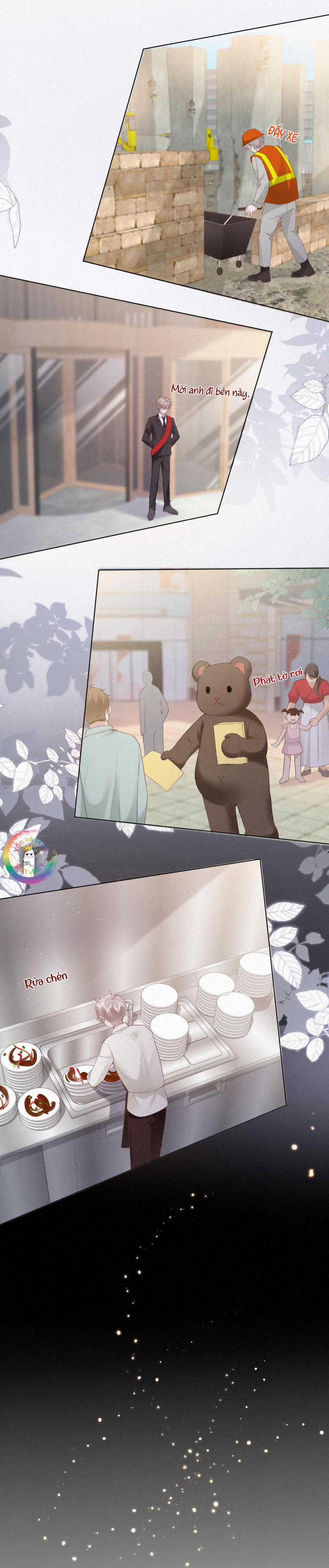 Em Đến Cùng Cơn Gió - Chapter 3 - Trang 10