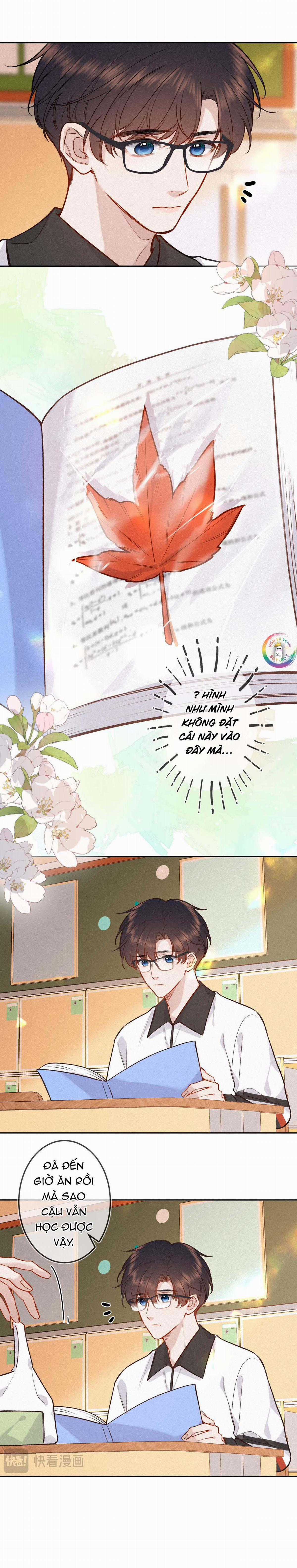 Em Đến Cùng Cơn Gió - Chapter 30 - Trang 11