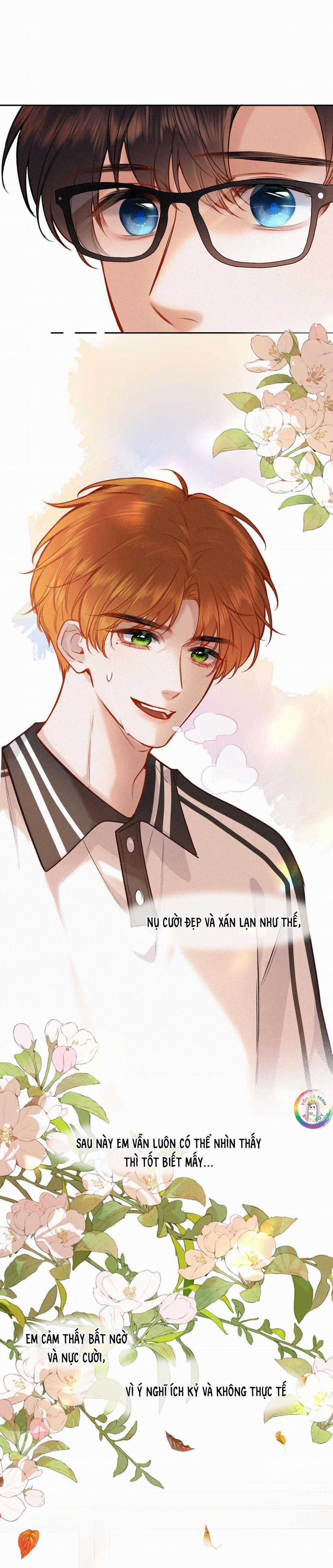 Em Đến Cùng Cơn Gió - Chapter 30 - Trang 12