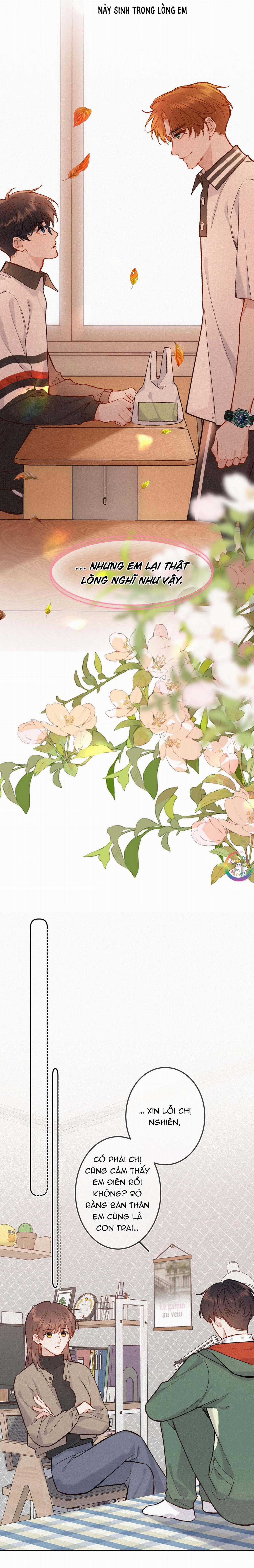 Em Đến Cùng Cơn Gió - Chapter 30 - Trang 13