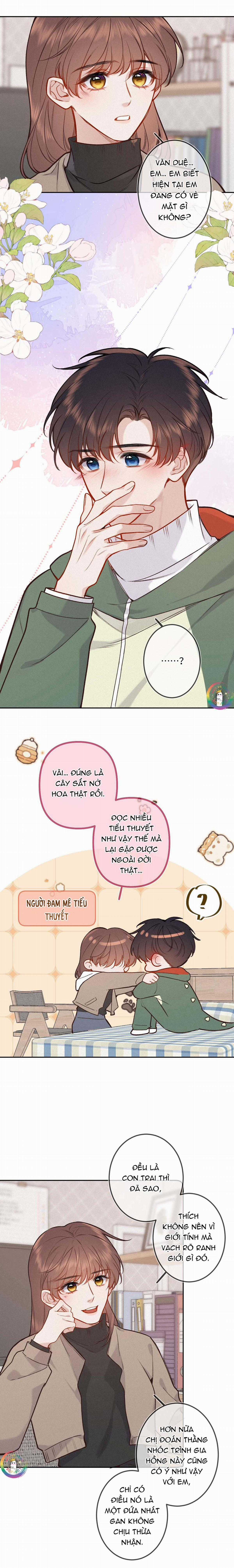 Em Đến Cùng Cơn Gió - Chapter 30 - Trang 14