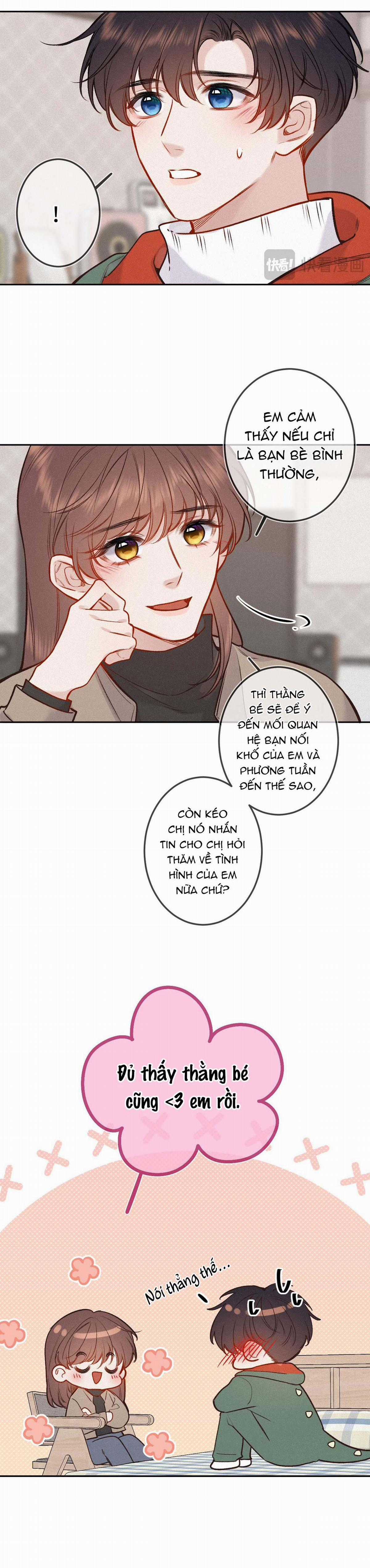 Em Đến Cùng Cơn Gió - Chapter 30 - Trang 15