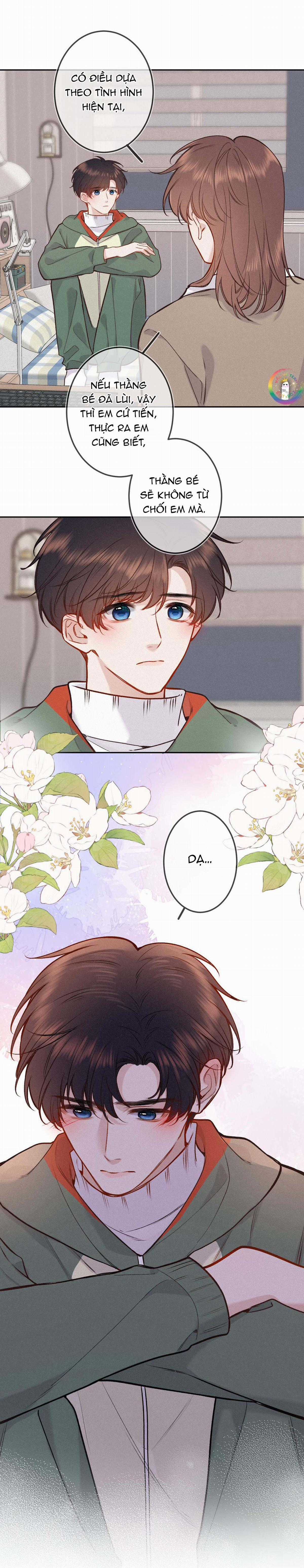 Em Đến Cùng Cơn Gió - Chapter 30 - Trang 16