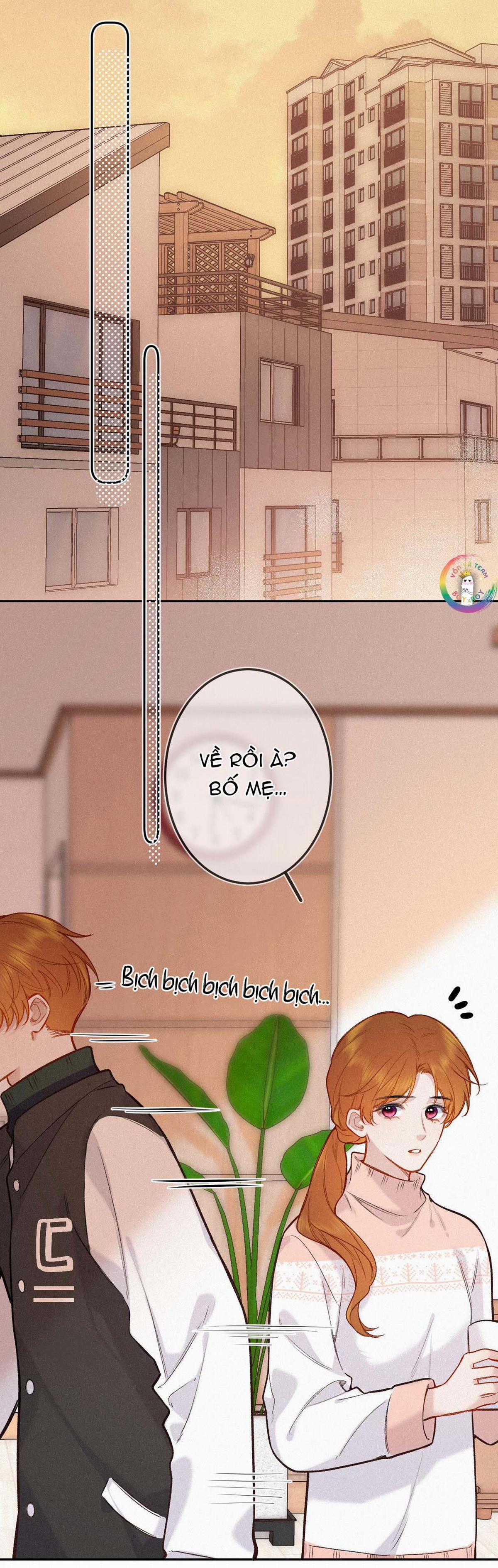 Em Đến Cùng Cơn Gió - Chapter 30 - Trang 3