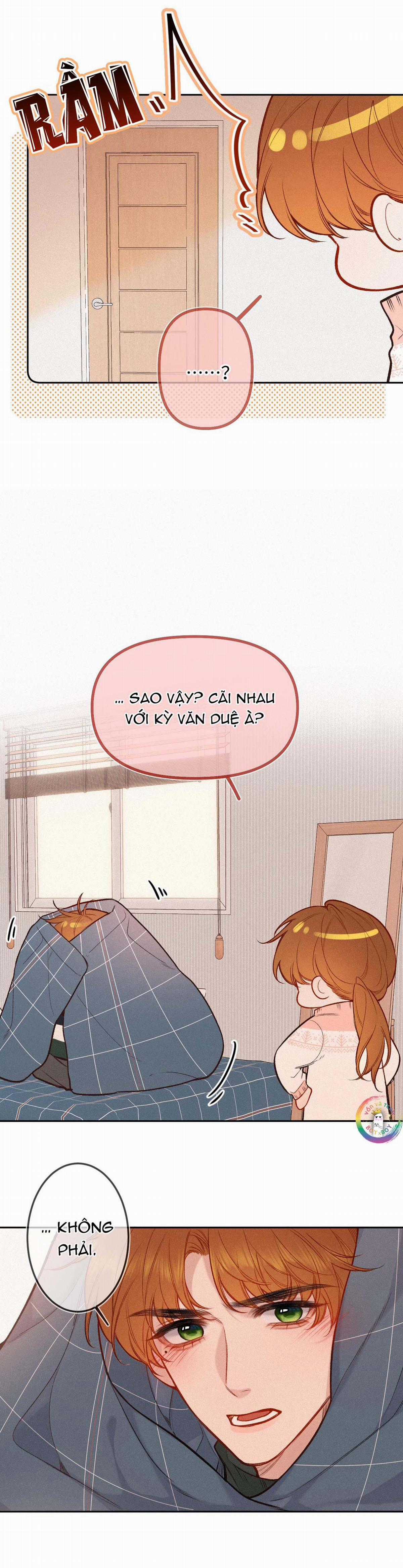 Em Đến Cùng Cơn Gió - Chapter 30 - Trang 4