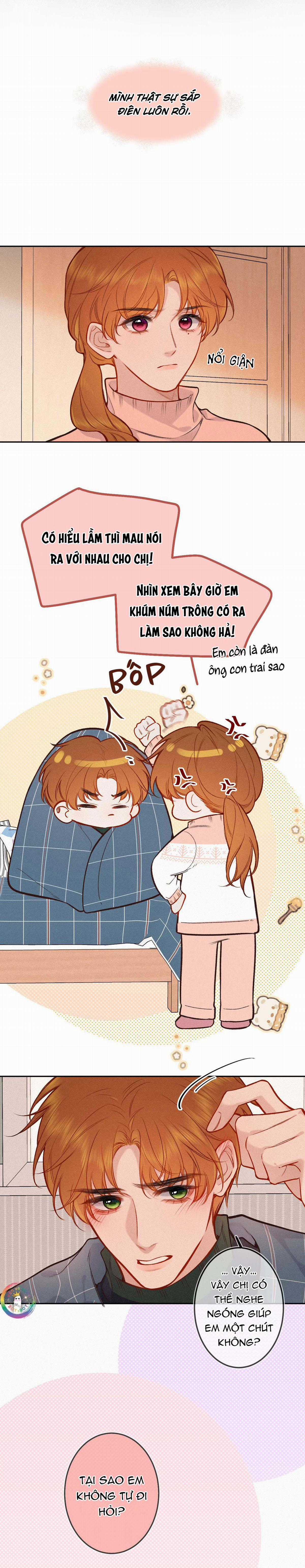 Em Đến Cùng Cơn Gió - Chapter 30 - Trang 6