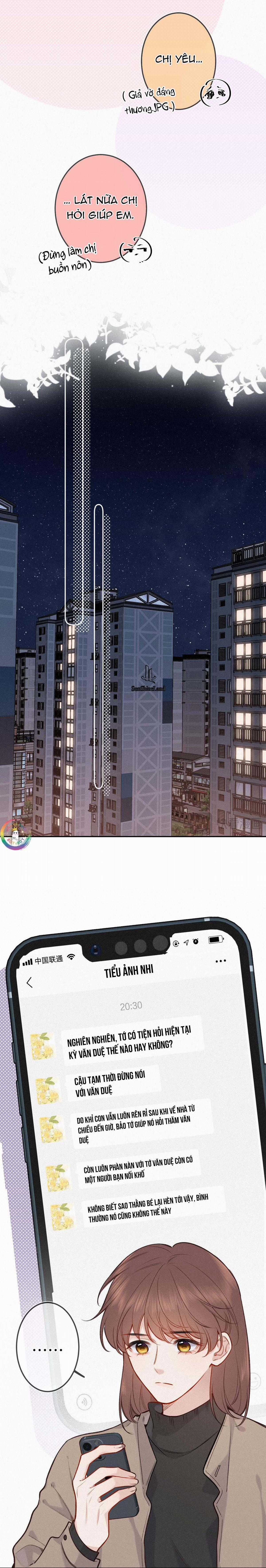 Em Đến Cùng Cơn Gió - Chapter 30 - Trang 7