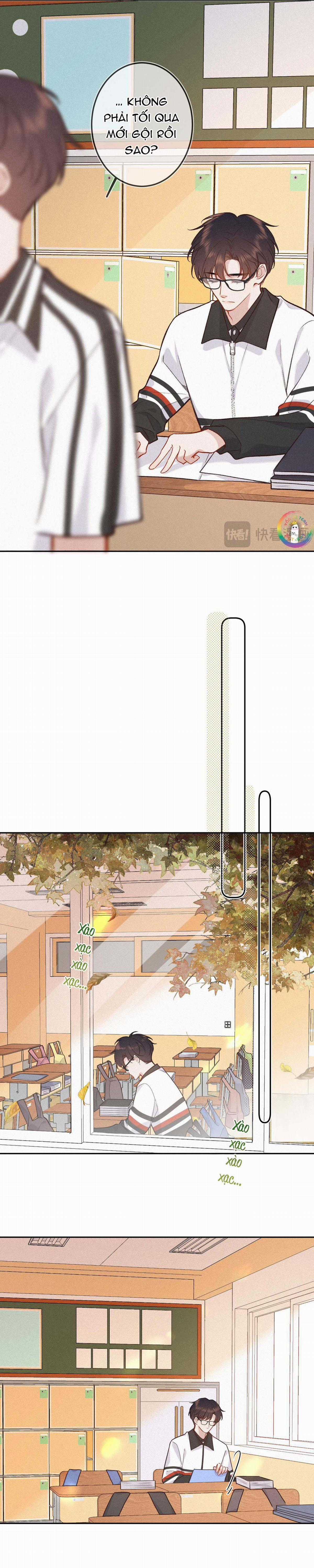 Em Đến Cùng Cơn Gió - Chapter 30 - Trang 10