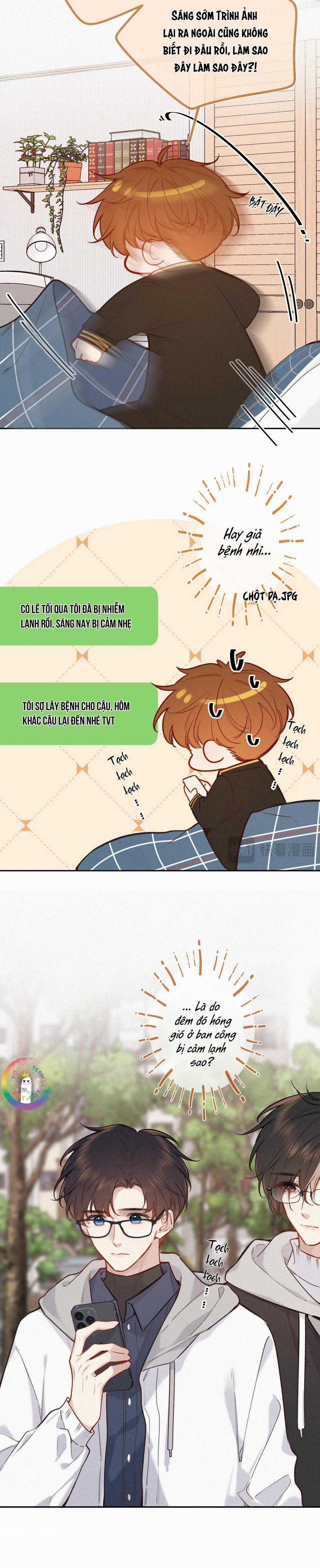 Em Đến Cùng Cơn Gió - Chapter 31 - Trang 2