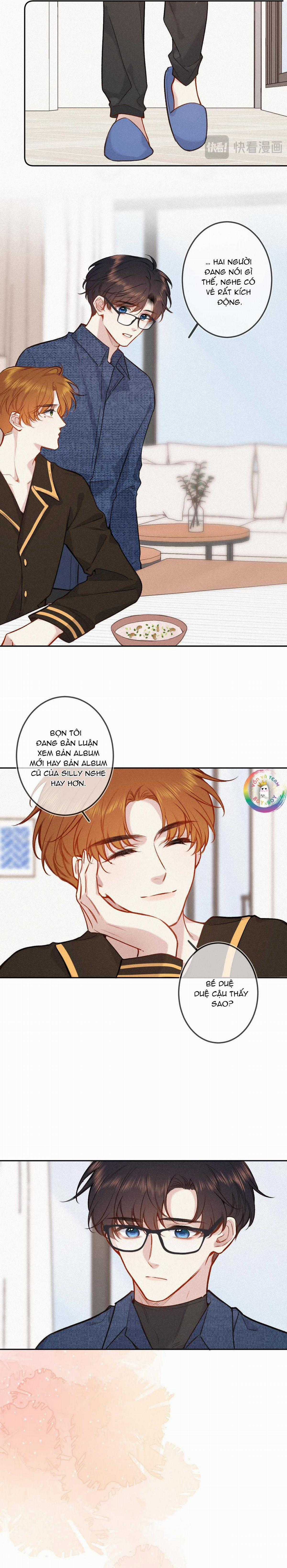 Em Đến Cùng Cơn Gió - Chapter 31 - Trang 11