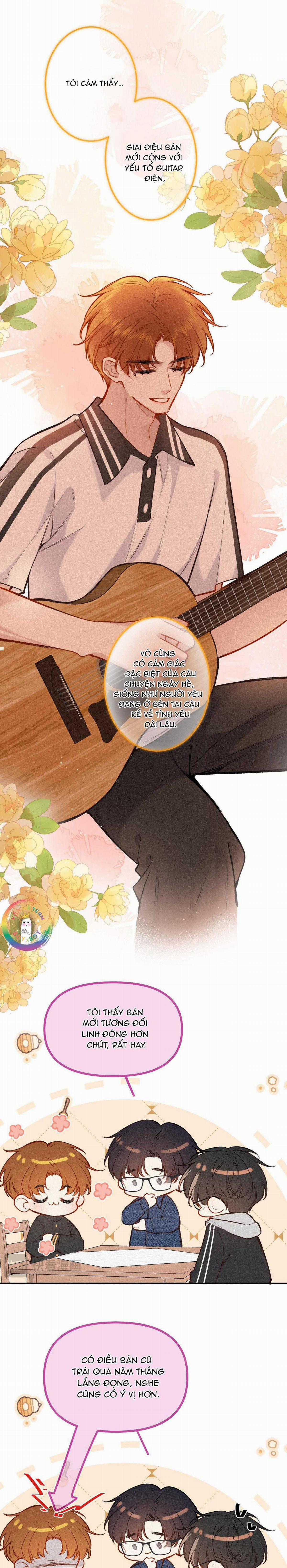 Em Đến Cùng Cơn Gió - Chapter 31 - Trang 12