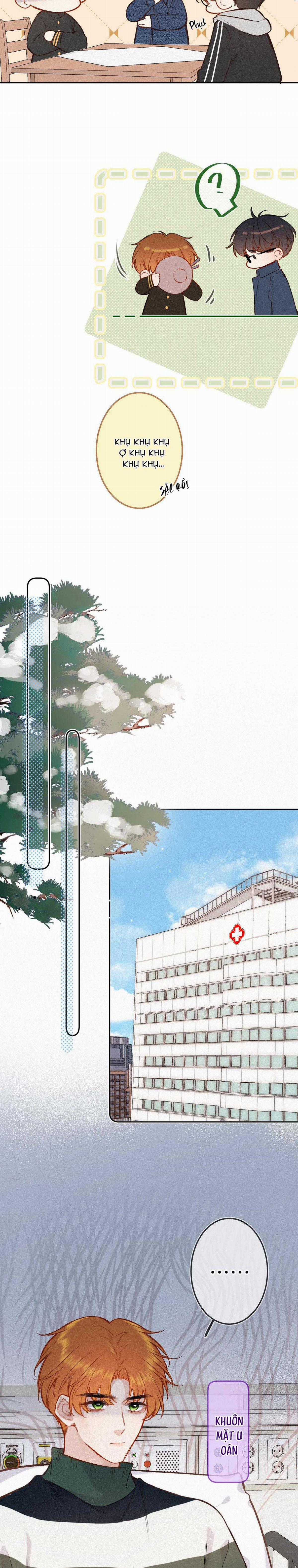 Em Đến Cùng Cơn Gió - Chapter 31 - Trang 13