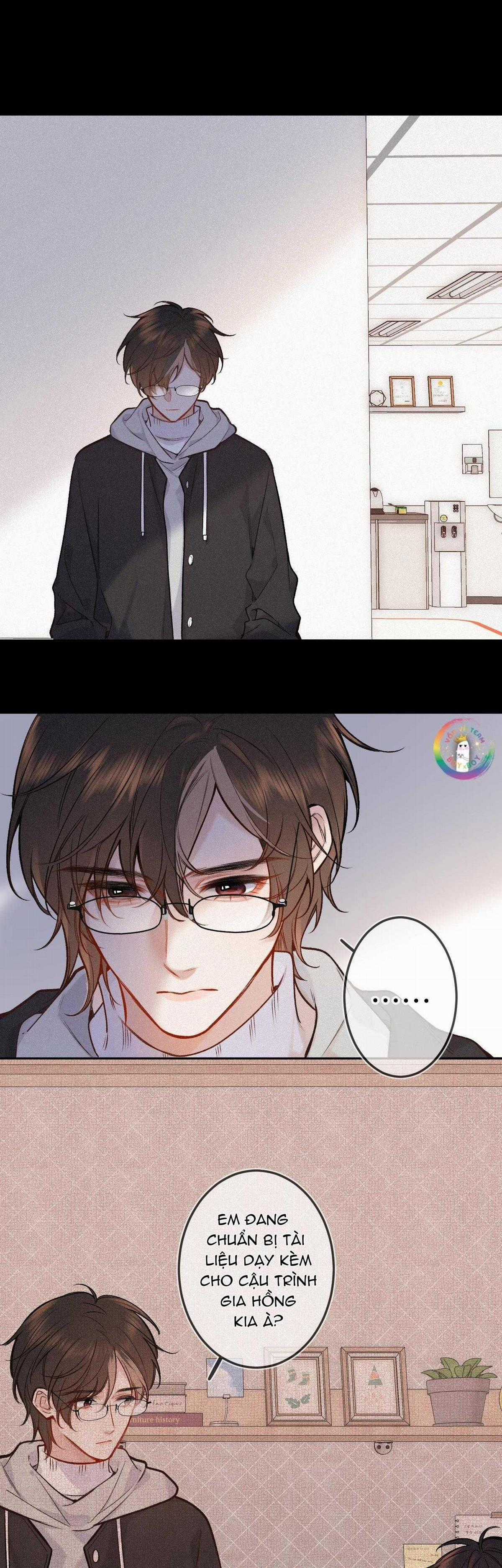 Em Đến Cùng Cơn Gió - Chapter 32 - Trang 2