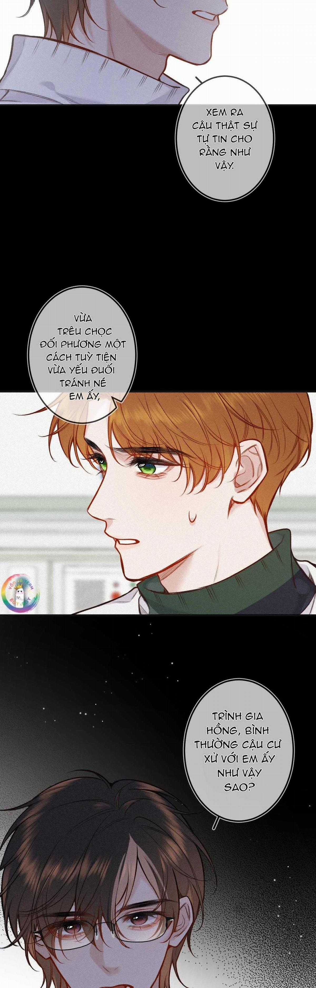 Em Đến Cùng Cơn Gió - Chapter 32 - Trang 11