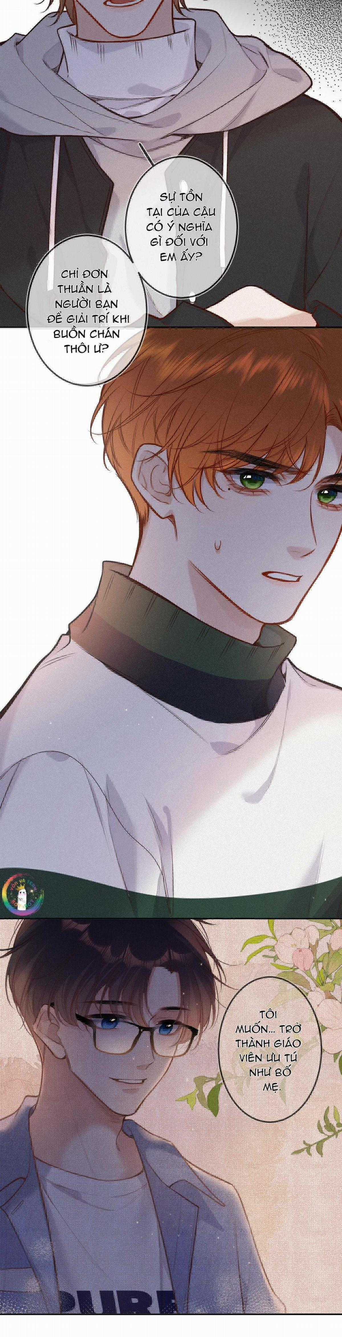 Em Đến Cùng Cơn Gió - Chapter 32 - Trang 12