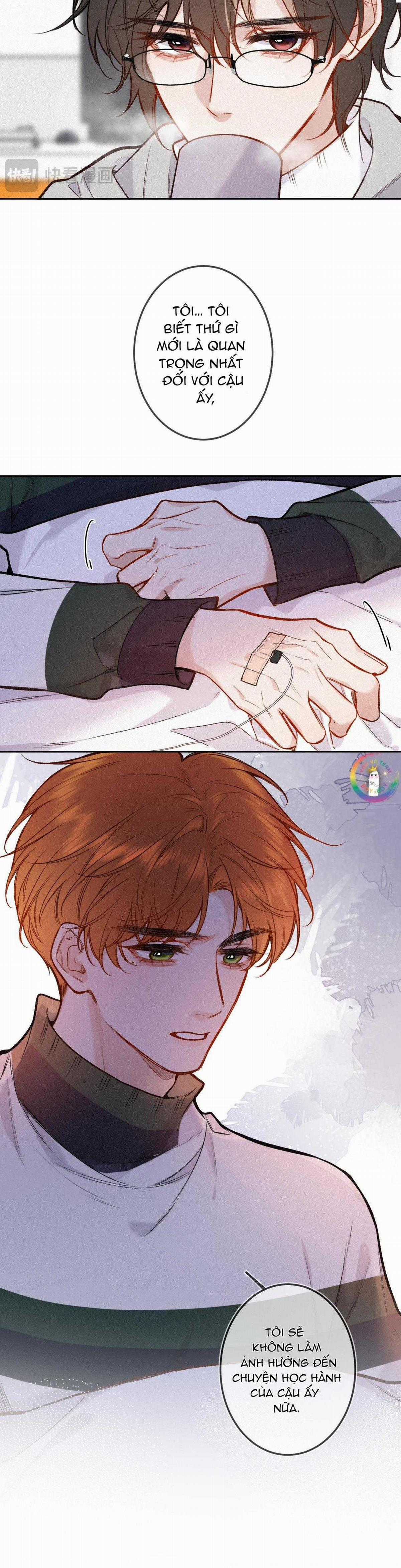 Em Đến Cùng Cơn Gió - Chapter 32 - Trang 14