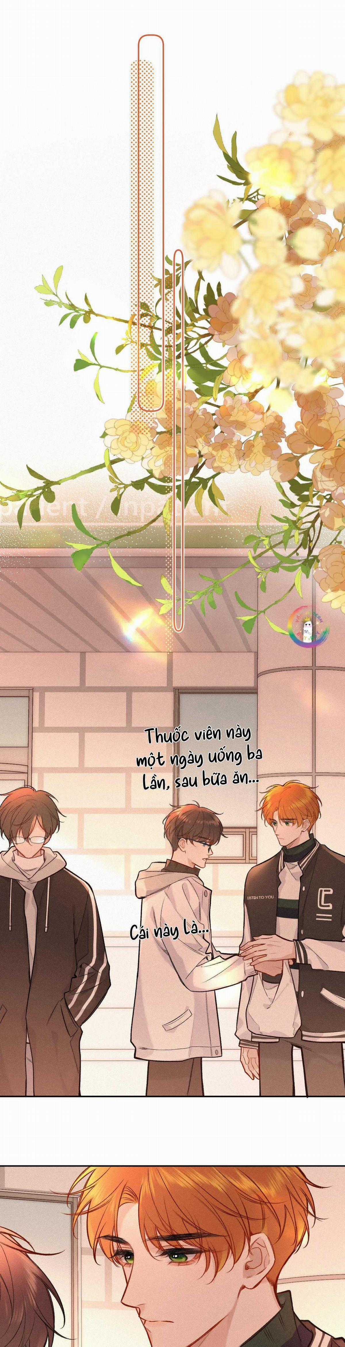 Em Đến Cùng Cơn Gió - Chapter 32 - Trang 15