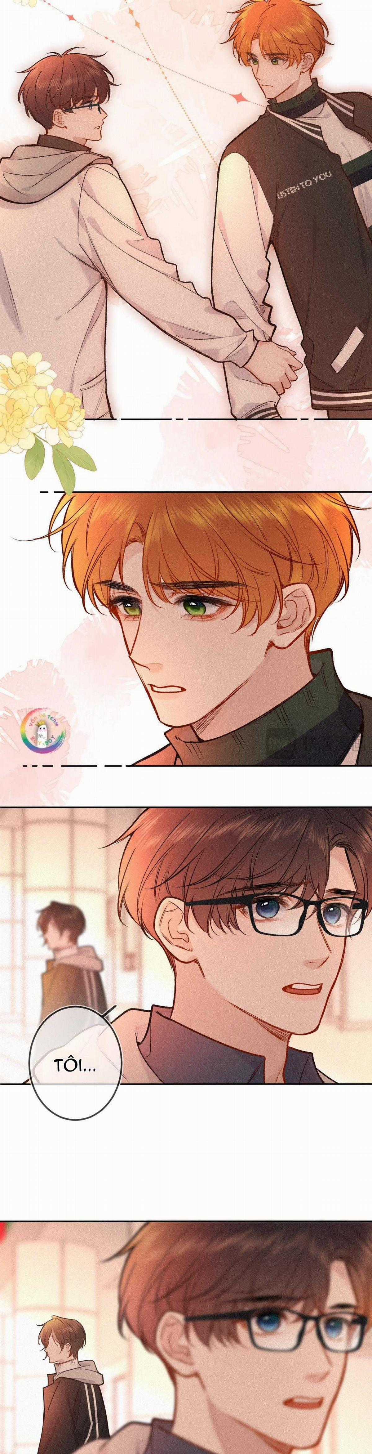 Em Đến Cùng Cơn Gió - Chapter 32 - Trang 18