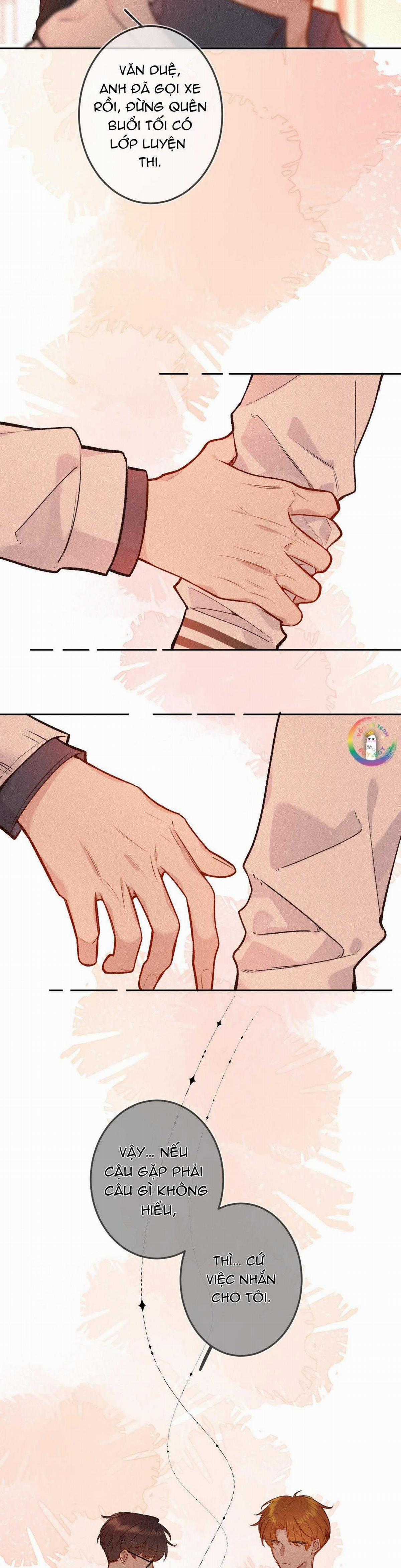 Em Đến Cùng Cơn Gió - Chapter 32 - Trang 19