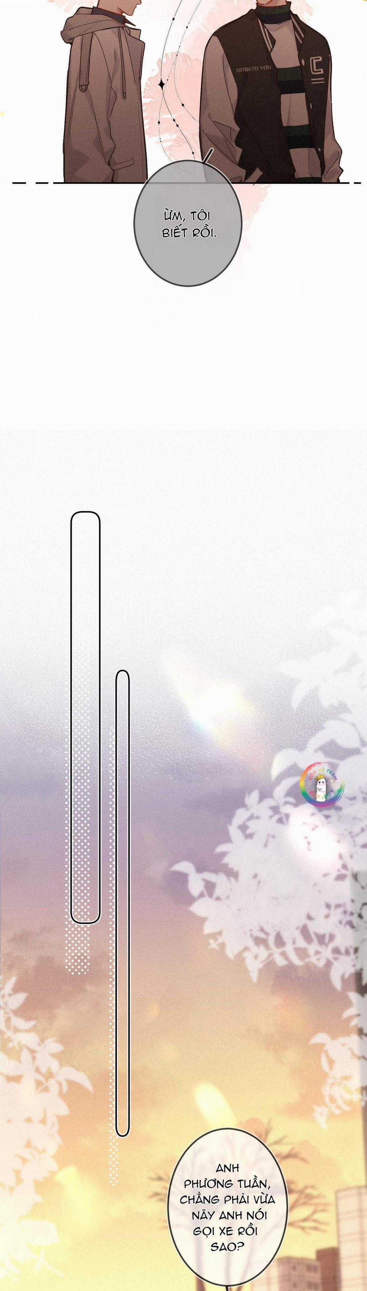 Em Đến Cùng Cơn Gió - Chapter 32 - Trang 20