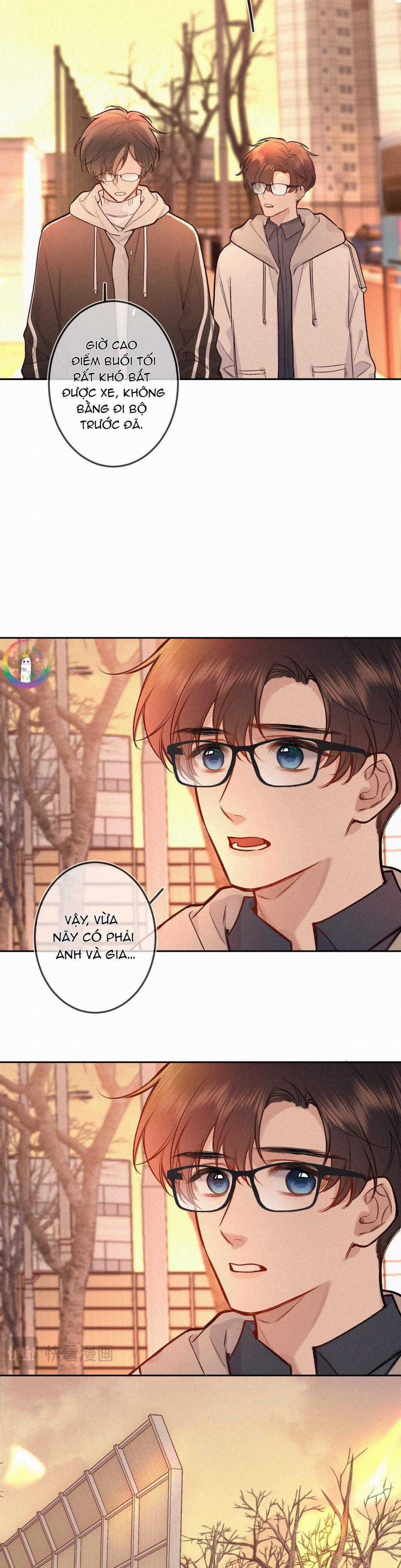 Em Đến Cùng Cơn Gió - Chapter 32 - Trang 21