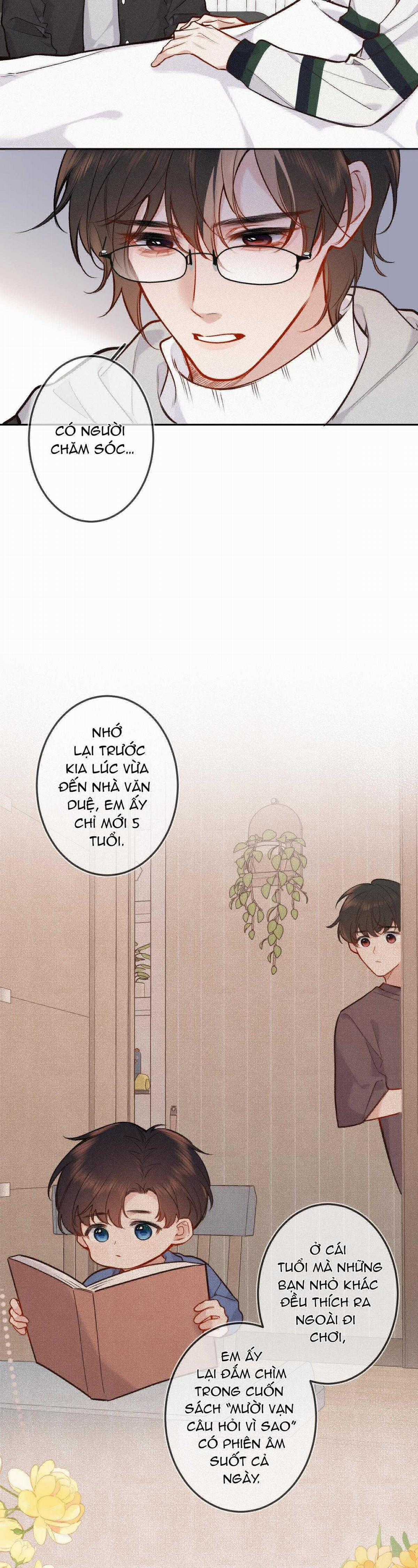 Em Đến Cùng Cơn Gió - Chapter 32 - Trang 6