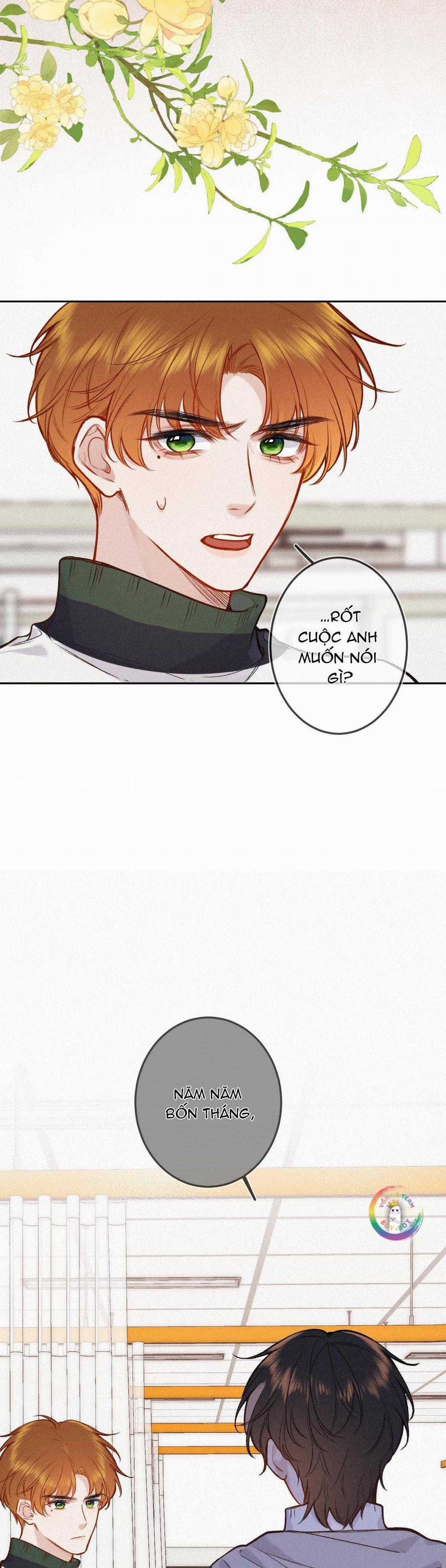 Em Đến Cùng Cơn Gió - Chapter 32 - Trang 8