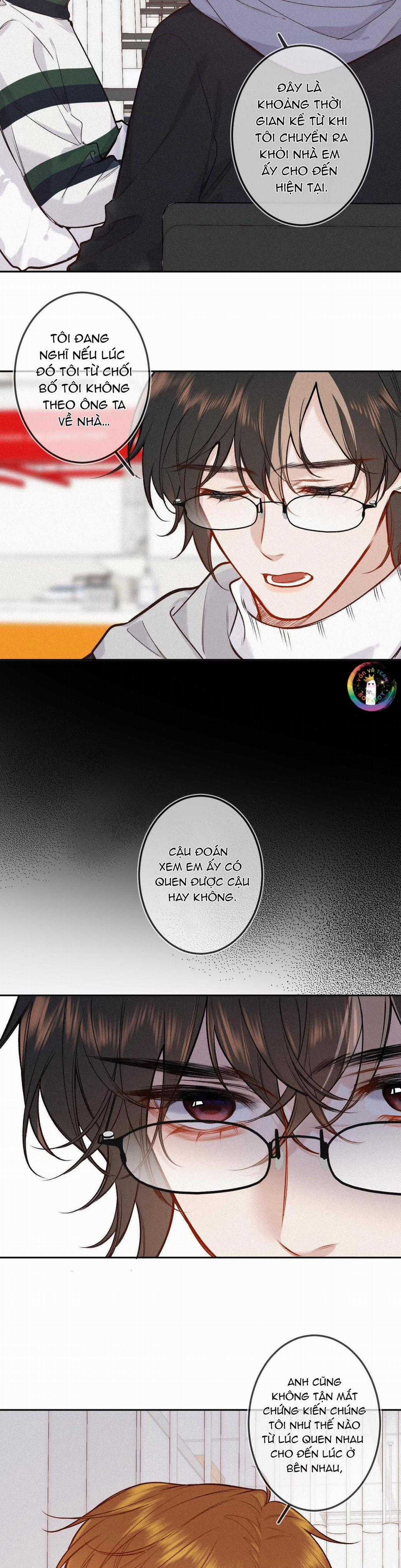 Em Đến Cùng Cơn Gió - Chapter 32 - Trang 9