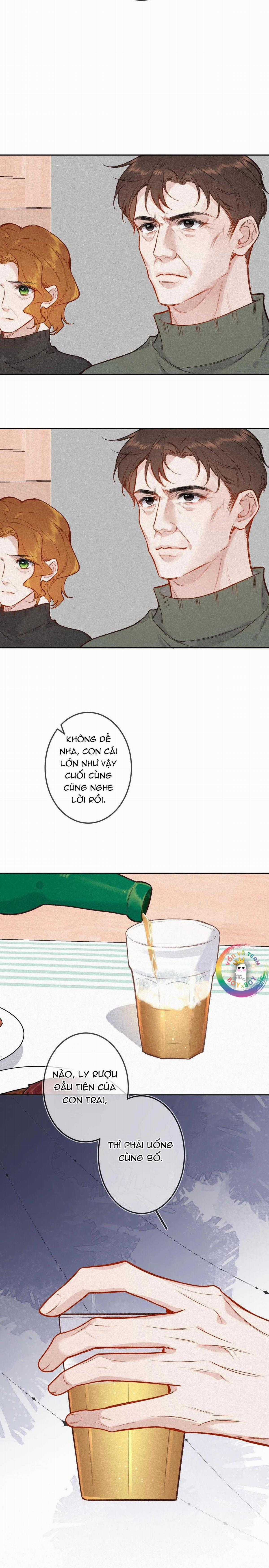 Em Đến Cùng Cơn Gió - Chapter 33 - Trang 11