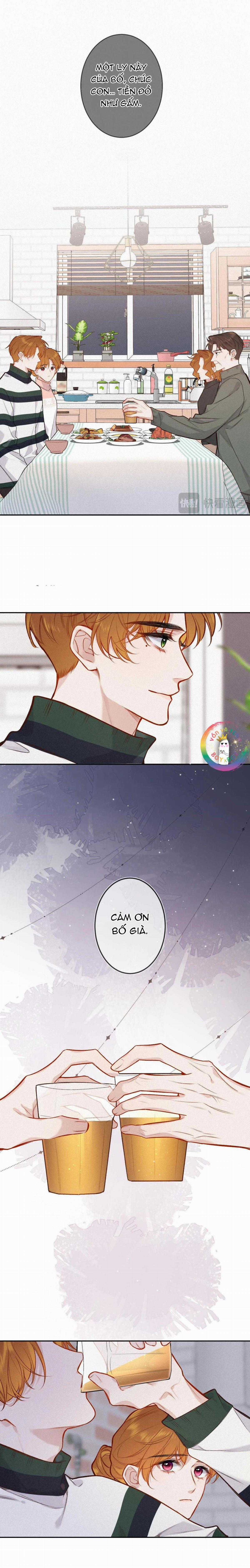 Em Đến Cùng Cơn Gió - Chapter 33 - Trang 12