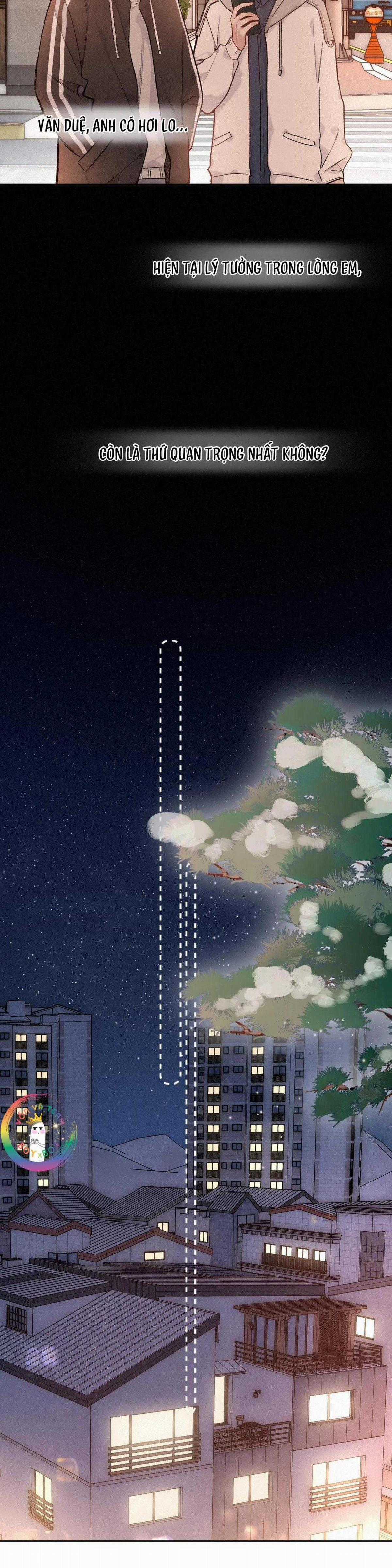 Em Đến Cùng Cơn Gió - Chapter 33 - Trang 5