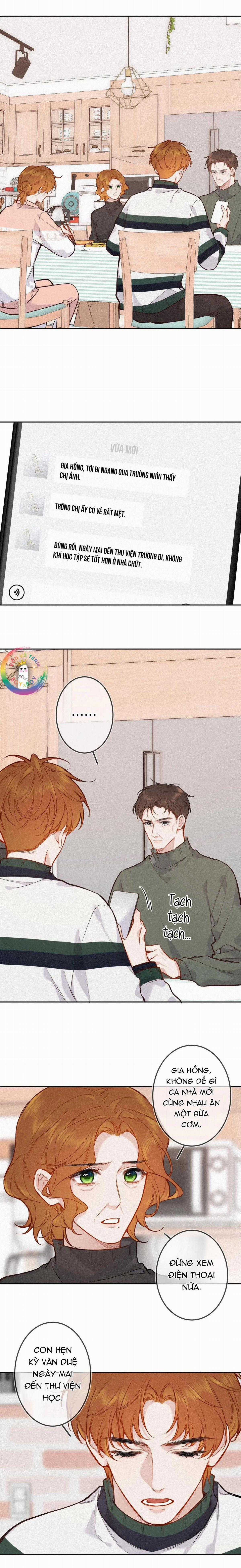 Em Đến Cùng Cơn Gió - Chapter 33 - Trang 6