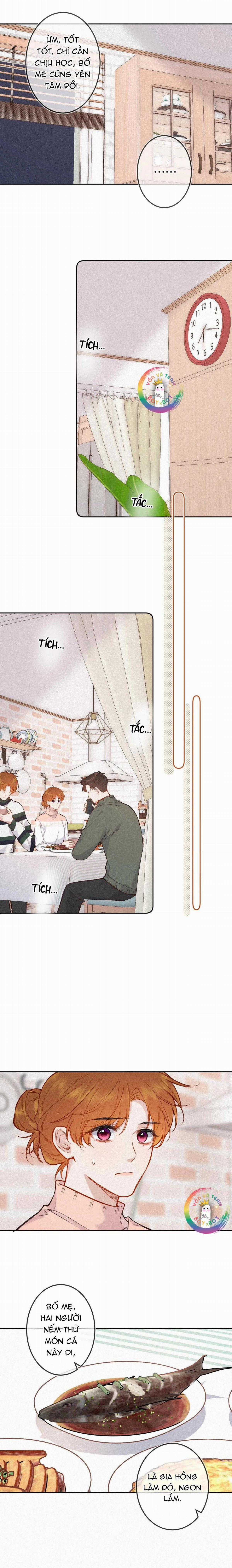 Em Đến Cùng Cơn Gió - Chapter 33 - Trang 7