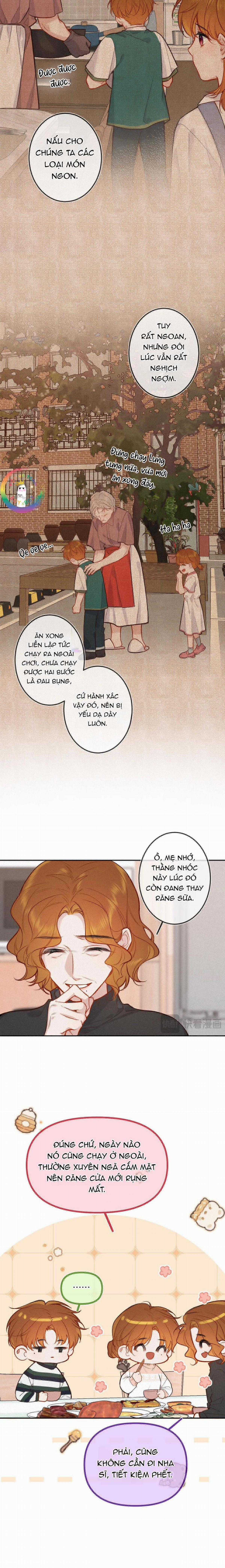 Em Đến Cùng Cơn Gió - Chapter 33 - Trang 9