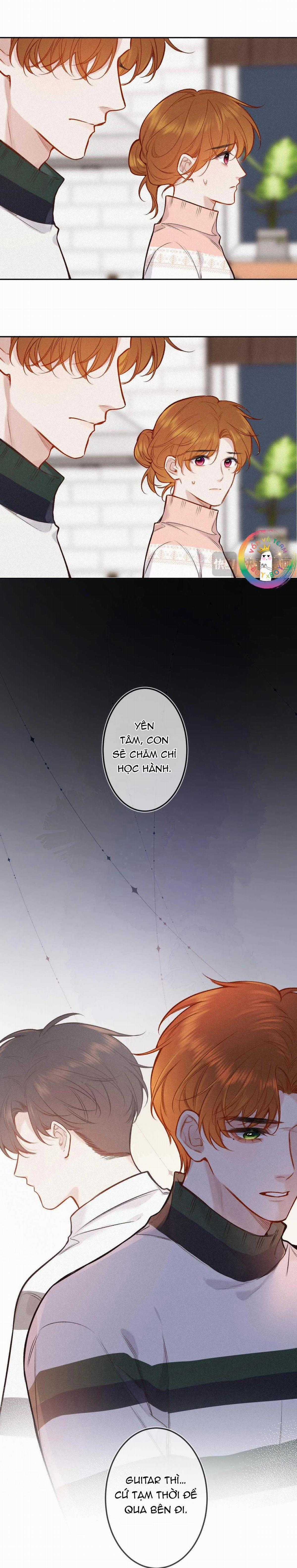 Em Đến Cùng Cơn Gió - Chapter 33 - Trang 10