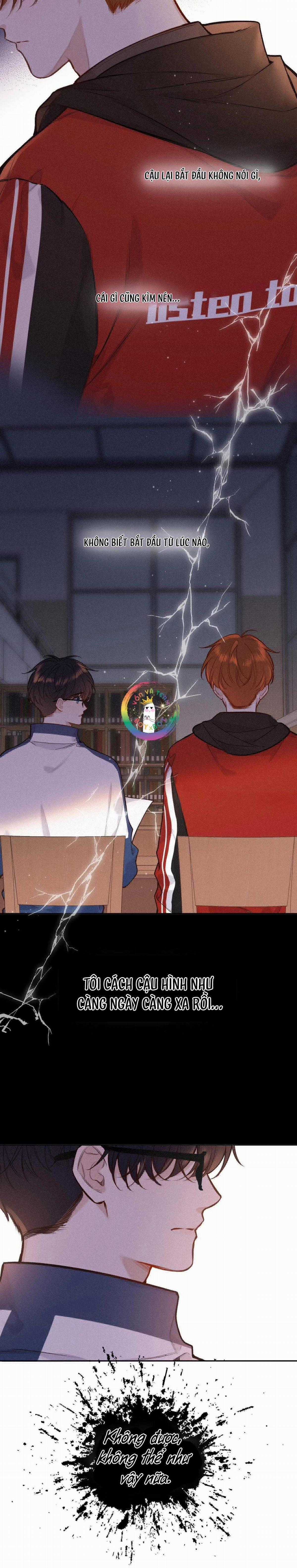 Em Đến Cùng Cơn Gió - Chapter 34 - Trang 11