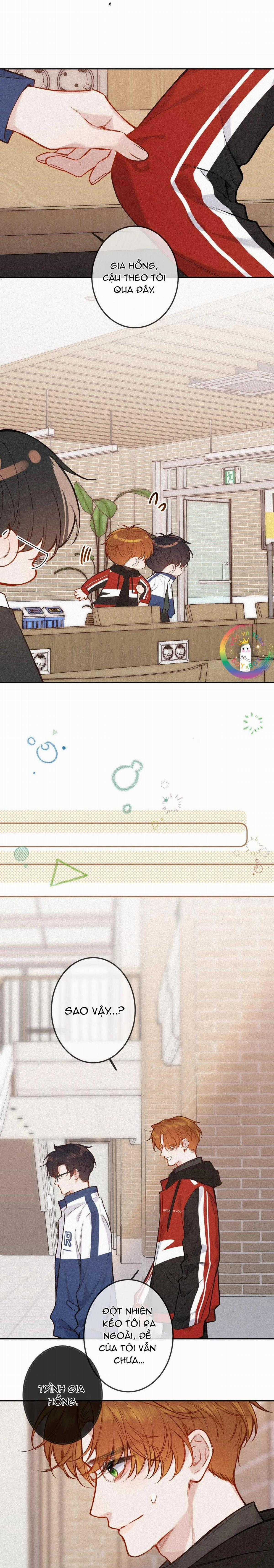 Em Đến Cùng Cơn Gió - Chapter 34 - Trang 12