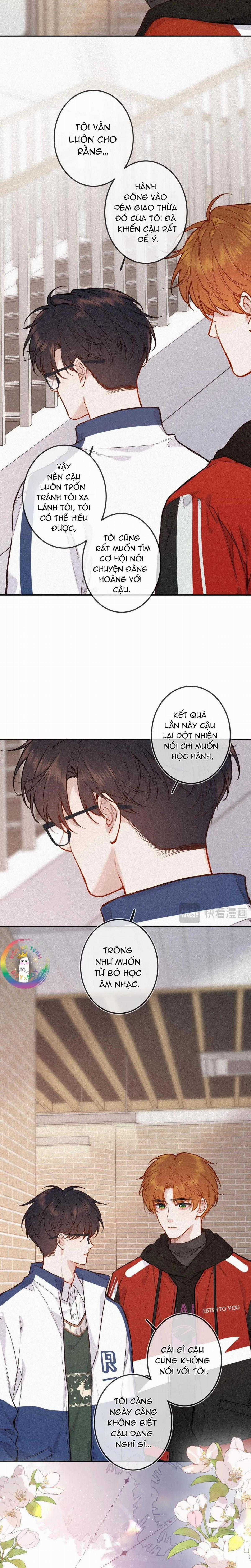 Em Đến Cùng Cơn Gió - Chapter 34 - Trang 13