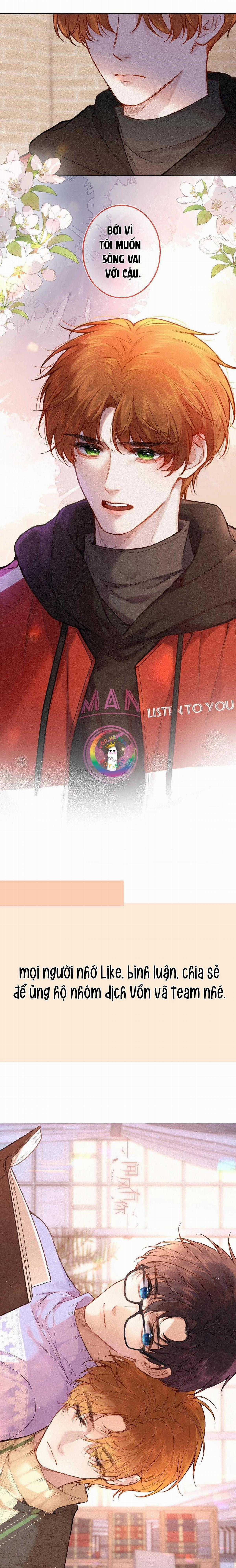 Em Đến Cùng Cơn Gió - Chapter 34 - Trang 15