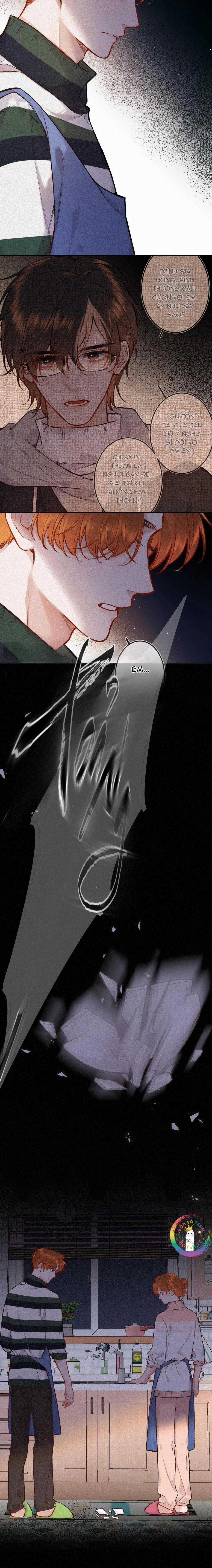 Em Đến Cùng Cơn Gió - Chapter 34 - Trang 4